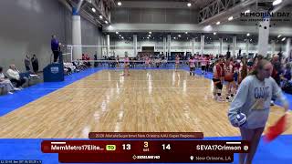 SEVA17Crimson @ MemMetro17EliteRedDE (2026.05.25)