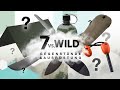 7 vs. Wild Staffel 3 - Gegenstände &amp; Kleidung: Das sind die NEUEN Regeln