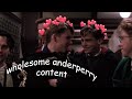 dead poets society but it's just wholesome anderperry moments