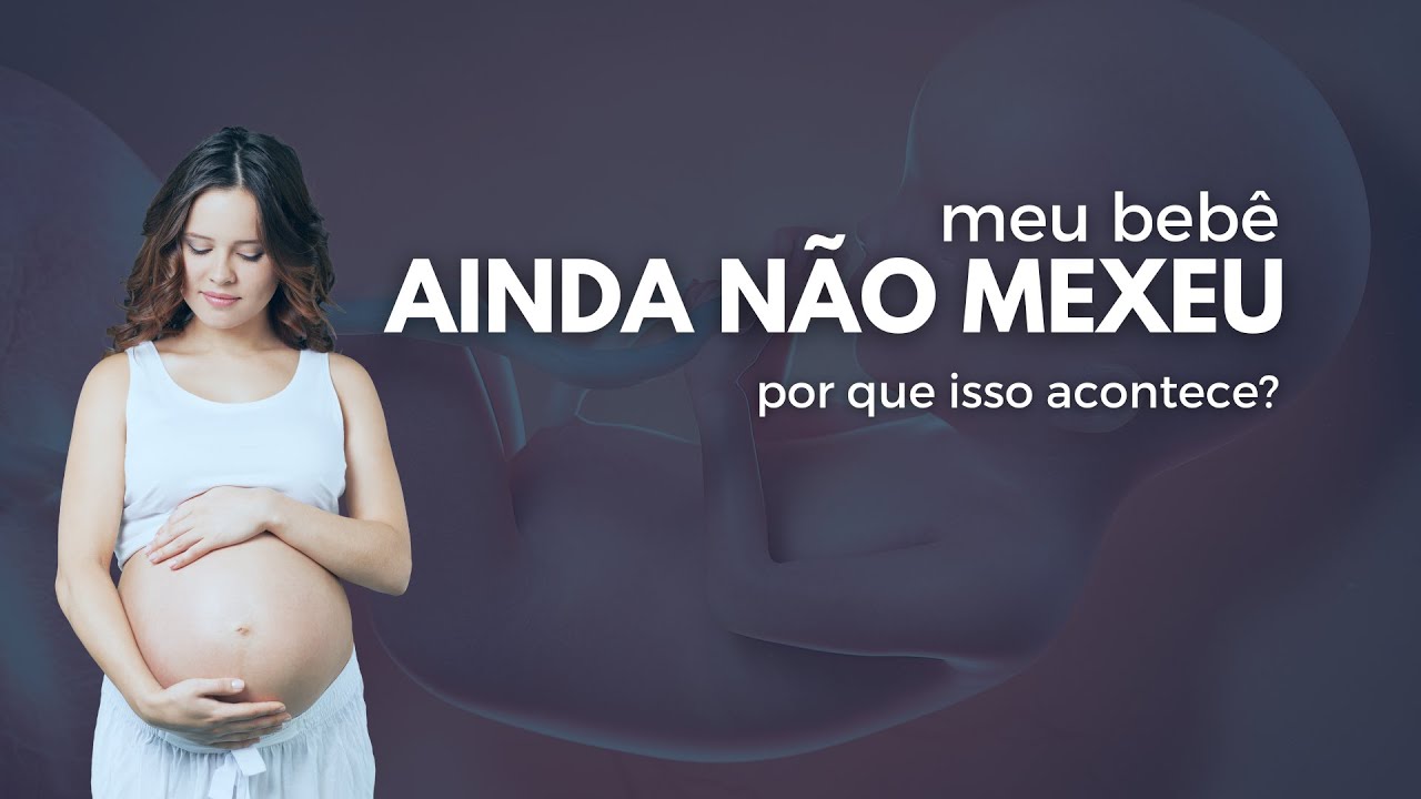 COMO SABER se tem algo errado quando o bebê ainda não mexeu na barriga ...