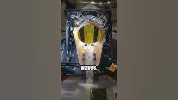 Meet NASA’s New Telescope: LISA! ✨🌌 #spacenews #nasa #spacetelescope