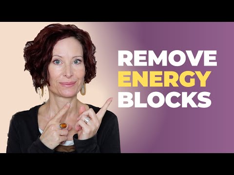 How to Clear Emotional Energy Blockages (3 Simple Techniques That Work!)