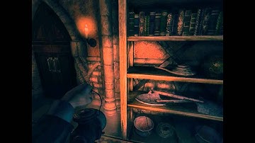 Amnesia: A Machine for Pigs | Pt. 4 | I