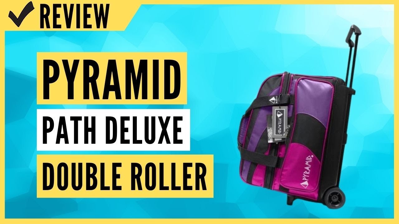 Pyramid Path Deluxe Double Roller Review YouTube