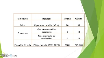 ¿Cuál es el índice de desarrollo humano en Venezuela?