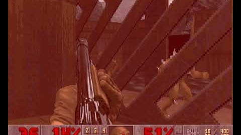 Doom: Phobos Revisited - E1M9 - UV // KbO