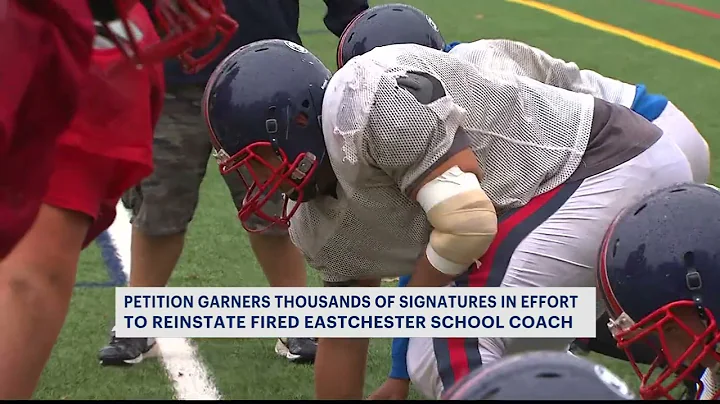 Parents rally for terminated Eastchester varsity b...