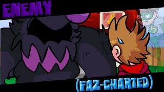 Tord Red Fury Enemy (Faz-Charted)