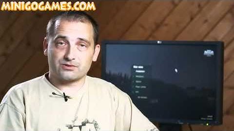 ArmA II Video Game  Developer Diary 1 HD part 1