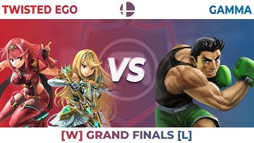 Twisted Ego (Aegis) vs Gamma (Little Mac) - NYPB Bash 13 Grand Finals