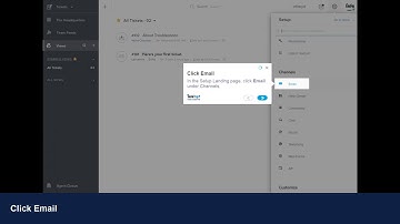 How to Stop Fetching Emails in Zoho Desk