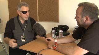 2011 - Lördag - Interview with Rich Williams from Kansas