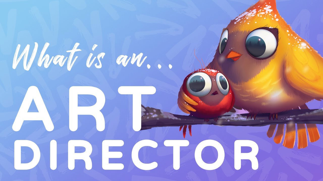 What is an Art Director? YouTube