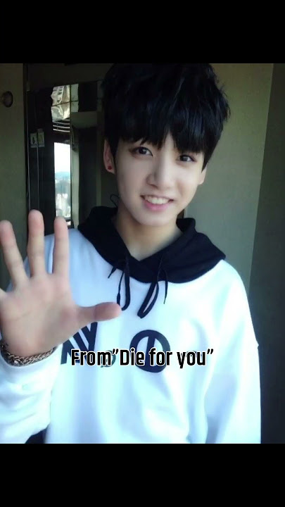 Doing this trend on @jungbook #dieforyou #junkook #like #trending #btsarmy #jk #jeonjungkook