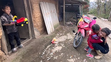 Mặt Trời Xuống Núi Là Lúc Em Ly Mẹ Đơn Thân Về Với Các Con |Cói Lalin