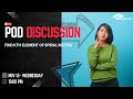 POD Discussion | Find kth element of spiral matrix | W3grads x GLA | Piyush Khandelwal