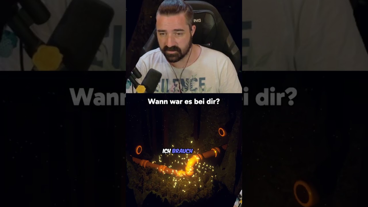 Wann hast du das letzte Mal nur Musik gehört?