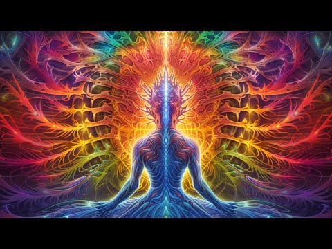 Энергетические центры - Музыка для медитации чакр - Все чакры
