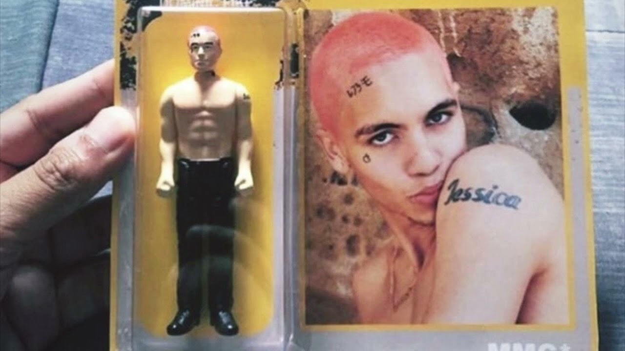 Dominic Fike - alien girl