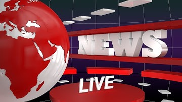 Cinema 4d News Intro Tutorial (Part 3 ) (Importing Globe and  Mats)