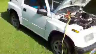 1993 Geo Tracker for sale