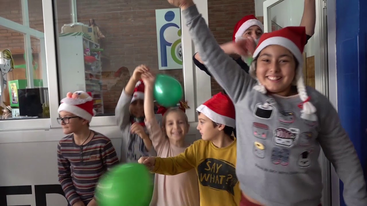 Lipdub Nadal FEDAC Súria 19