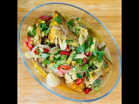 Ikan Jenahak In English