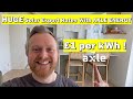 DON’T MISS OUT… MASSIVE Solar Export Rate of £1 PER kWh With Axle Energy ⚡️🤯