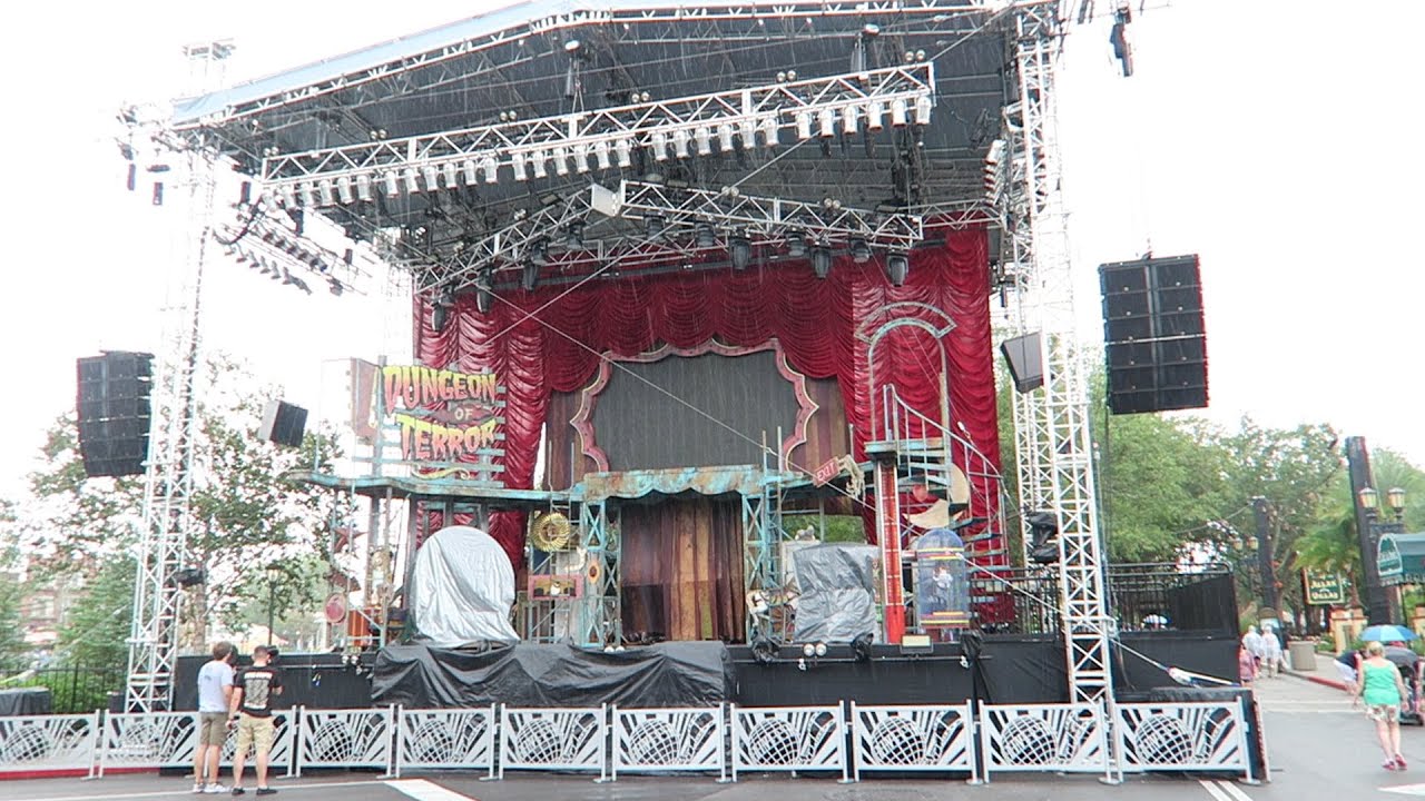 Halloween Horror Nights 25 At Universal Orlando - An Overview & What To Expect!!!