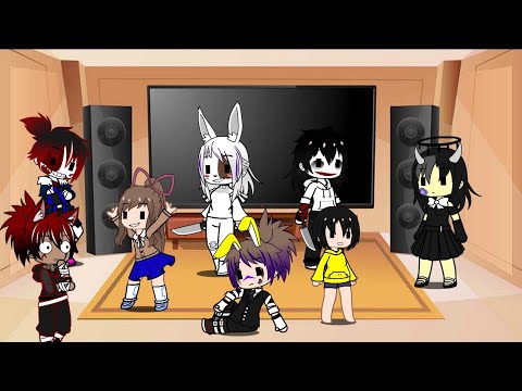 Fandom killers react to ??? (short)