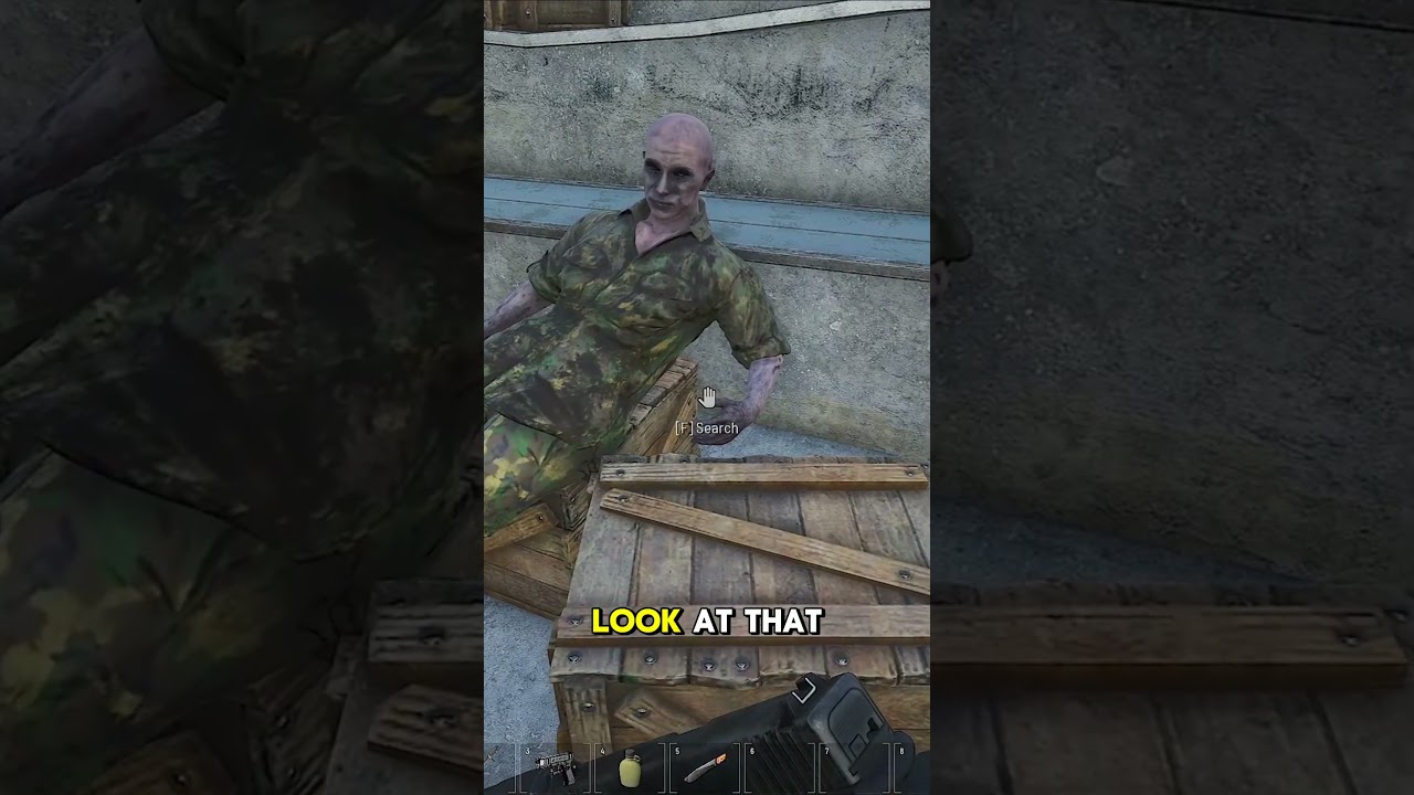 SCUM 0.95 Gameplay - The Sitting Puppet Slumber! 