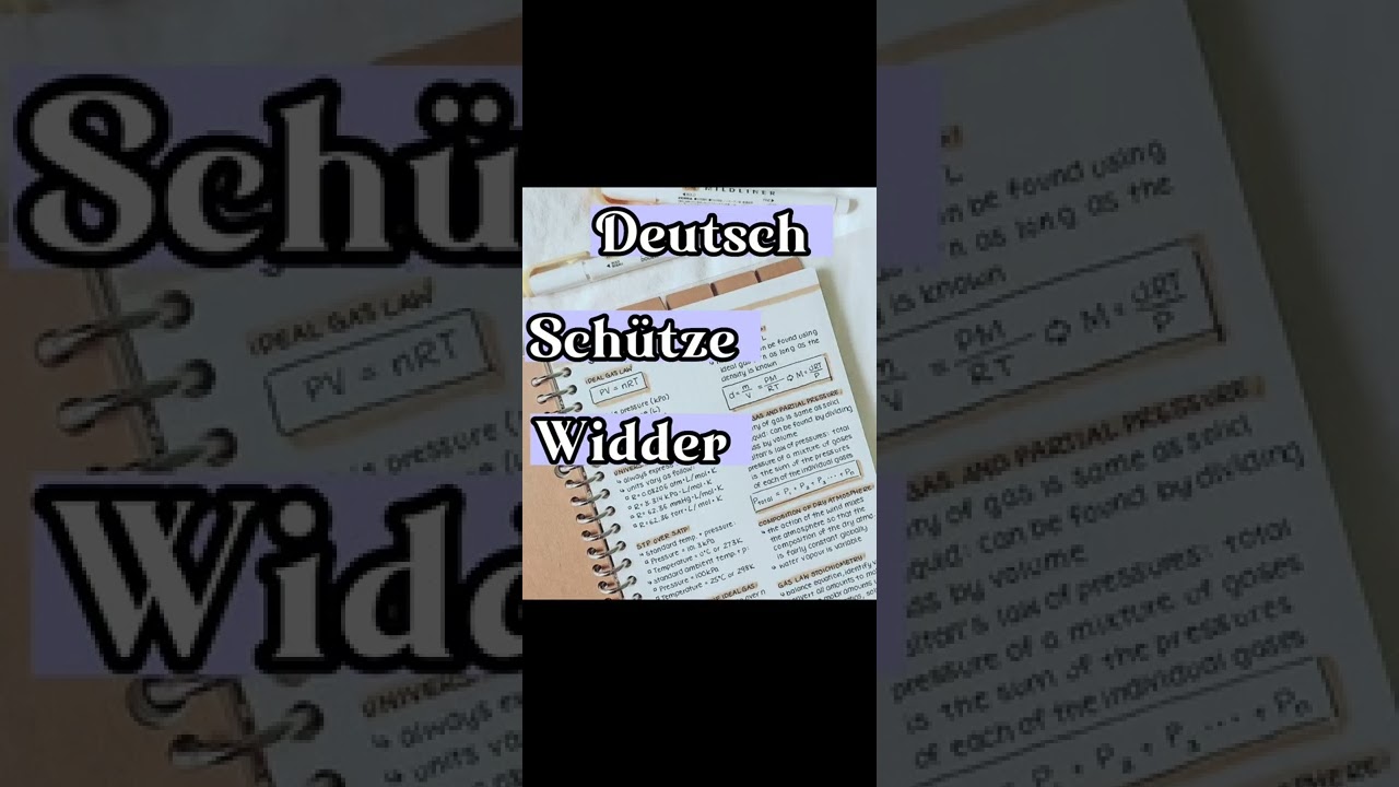 Dein Sternzeichen dein Schulfach 🧸