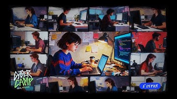 CyberCamp 2025: опора для будущего