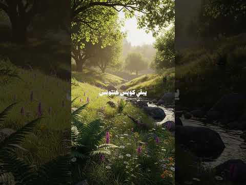 لازم تتعود تمشي لوحدك