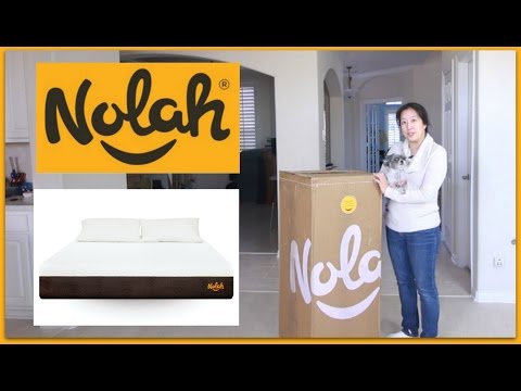 Nolah Mattress Review 2020 - Sleep Foundation - Nolah Mattress Coupons