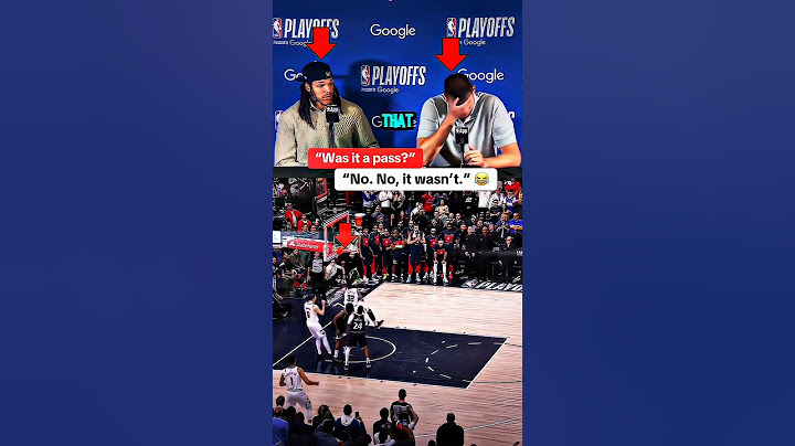Jokic Reacts To Aaron Gordon Game Winner