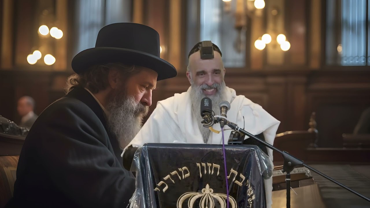 הרב מאיר דוד שמואלי - תפילה שומרת ומגינה