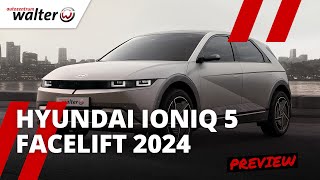 Hyundai Ioniq 5 Facelift 2024 | Gravierende Änderungen beim Elektro SUV? | #Ioniq5