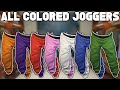 How To Get ALL The JOGGERS In GTA 5 Online 1.56! (GTA 5 Colored Joggers Glitch) Clothing Glitches!