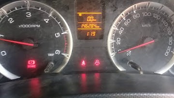 Clock timing setting Maruti Suzuki Swift Dzire new model