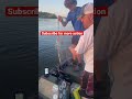 Dropping The Gill NET 🚨 #shorts #fyp #fishing #foryoupage #trending #viral #shortvideo #short