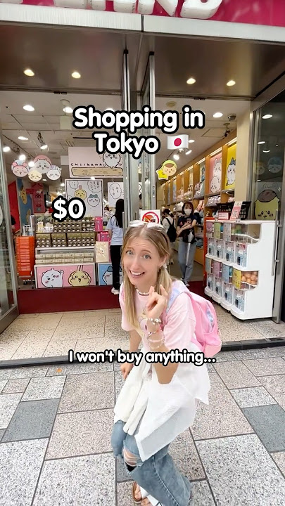 Shopping in Japan: Rich or Broke, I’m Still Buying It 😭🛒