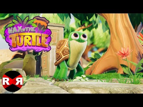 Way of the Turtle (by Illusion Labs) - iOS (Apple Arcade) Gameplay - YouTube