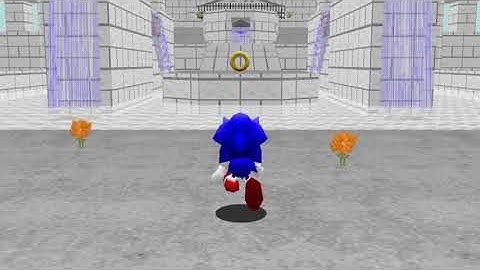 SRB2 Autumn 2020 OLDC OST - Alabaster Fountain: "Another Night of Thought"