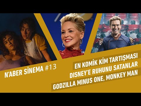 Godzilla Minus One, Mahsun J, En Komik Kim?, Rendeflix, İdeal Film Süresi | N'aber Sinema #13