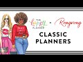 FLIP-THROUGHS ~ Rongrong CLASSIC Happy Planners!