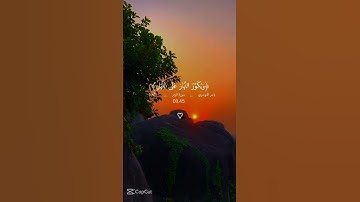 القرآن الكريم راحه نفسيه 🎧🖤اكتب شيء تؤجر عليه الأجر ليا وليك ❤ #لايك #اكسبلور