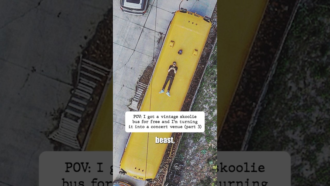 How have I spent $20,000 on my free skoolie bus already?!