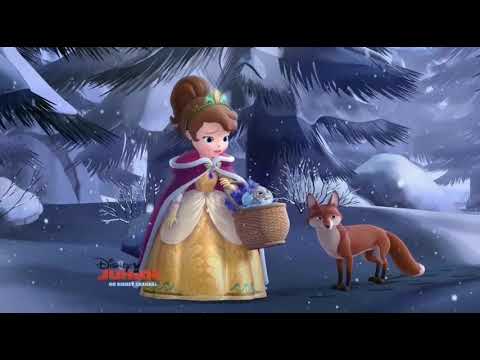 Sofia The First - Winter's Gift (Bahasa Indonesia) - YouTube