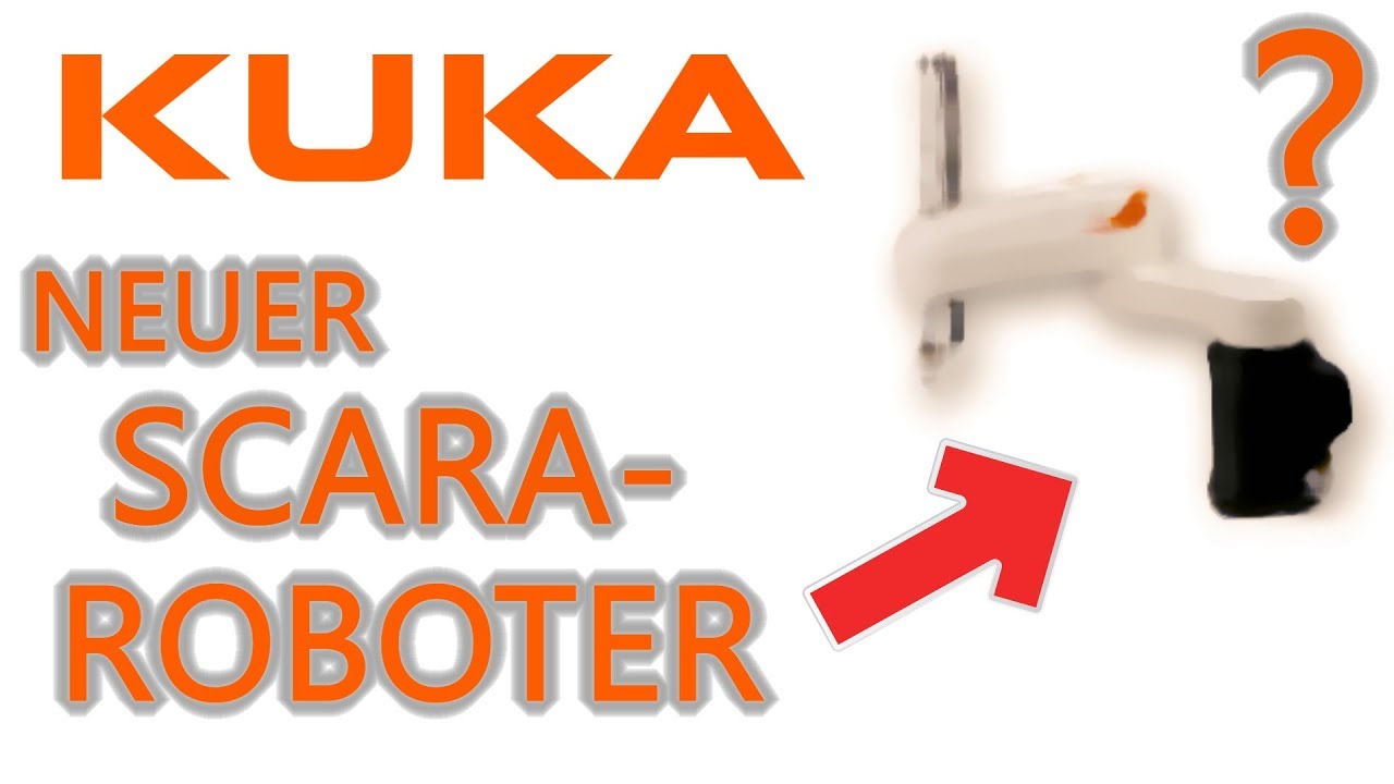 Kuka Neue Roboter Highlights 19 Youtube
